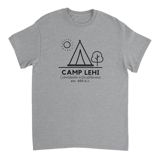 Camp Lehi Tee