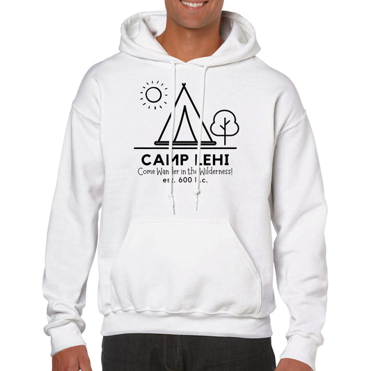 Camp Lehi Hoodie