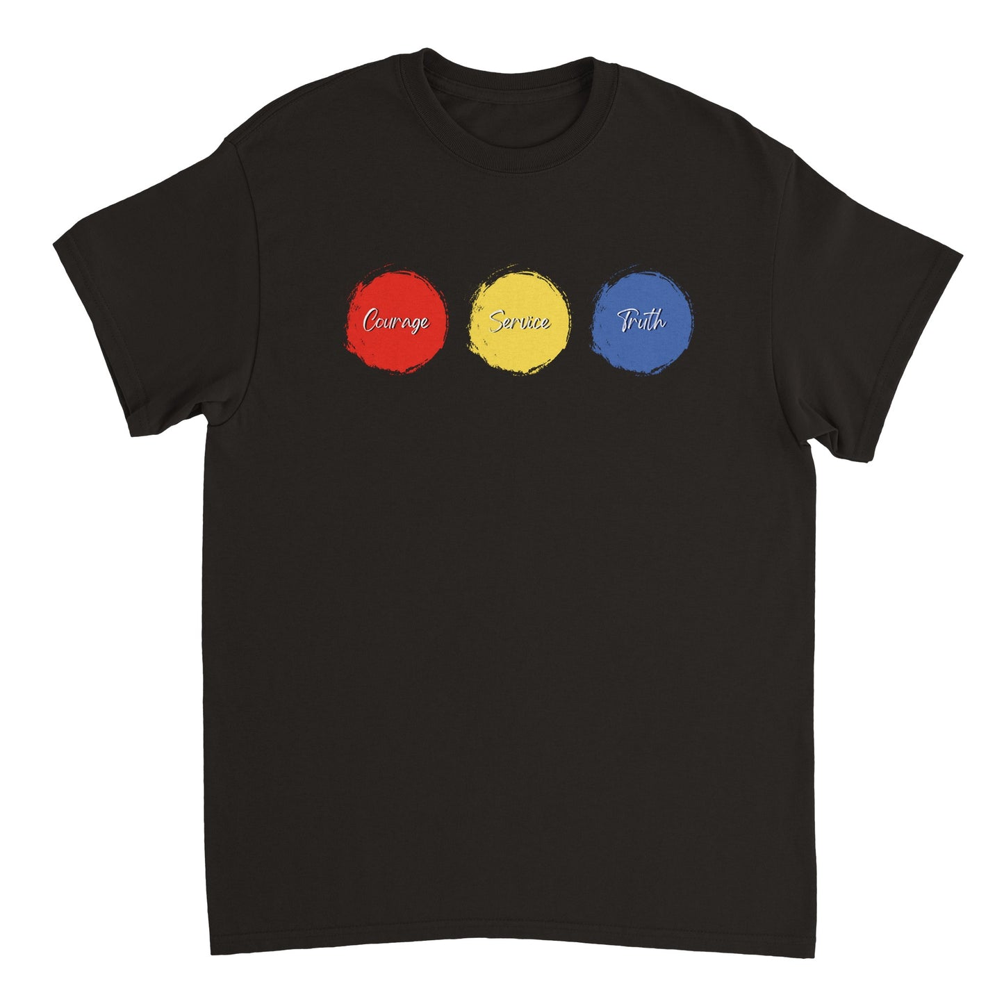 Primary Colors Tee