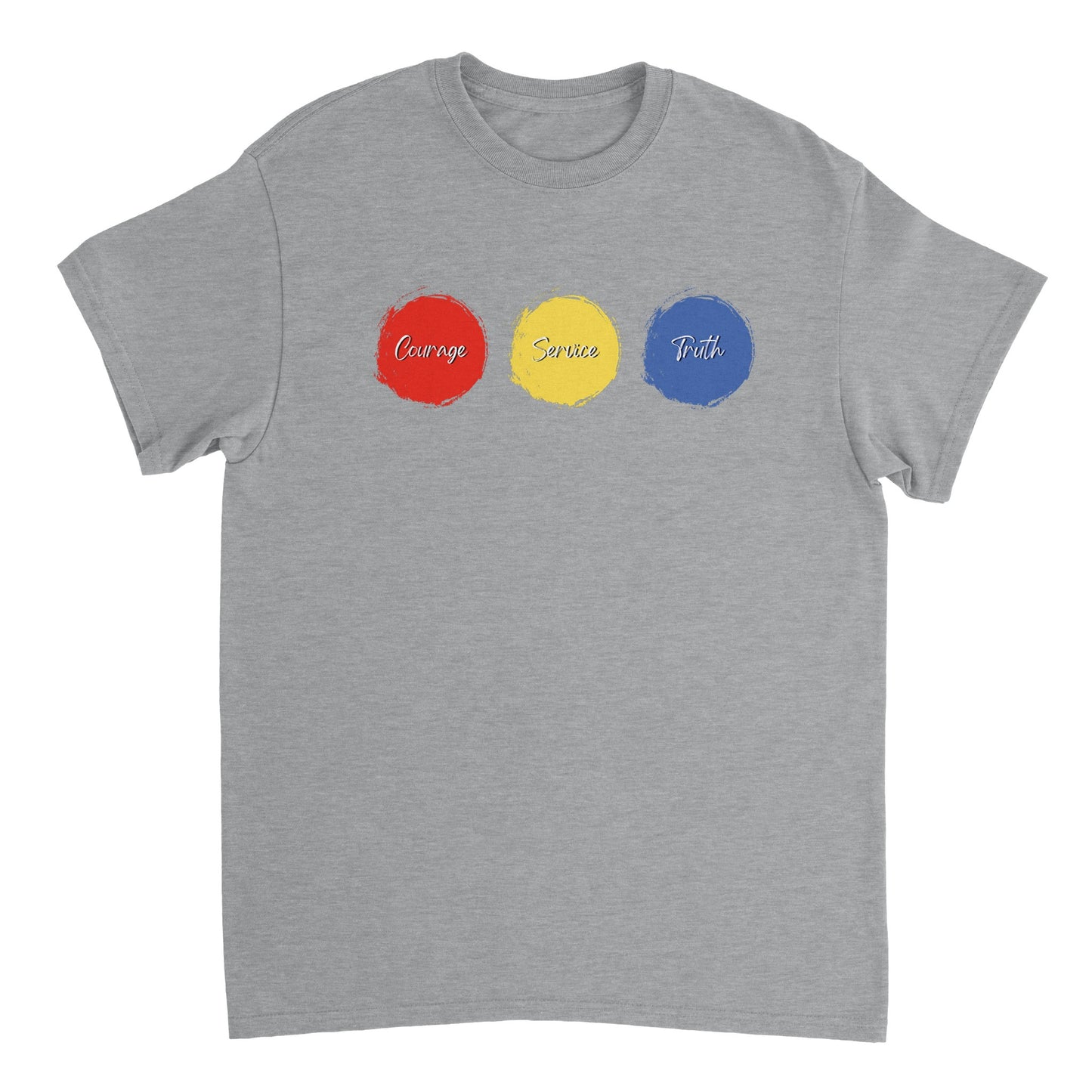 Primary Colors Tee