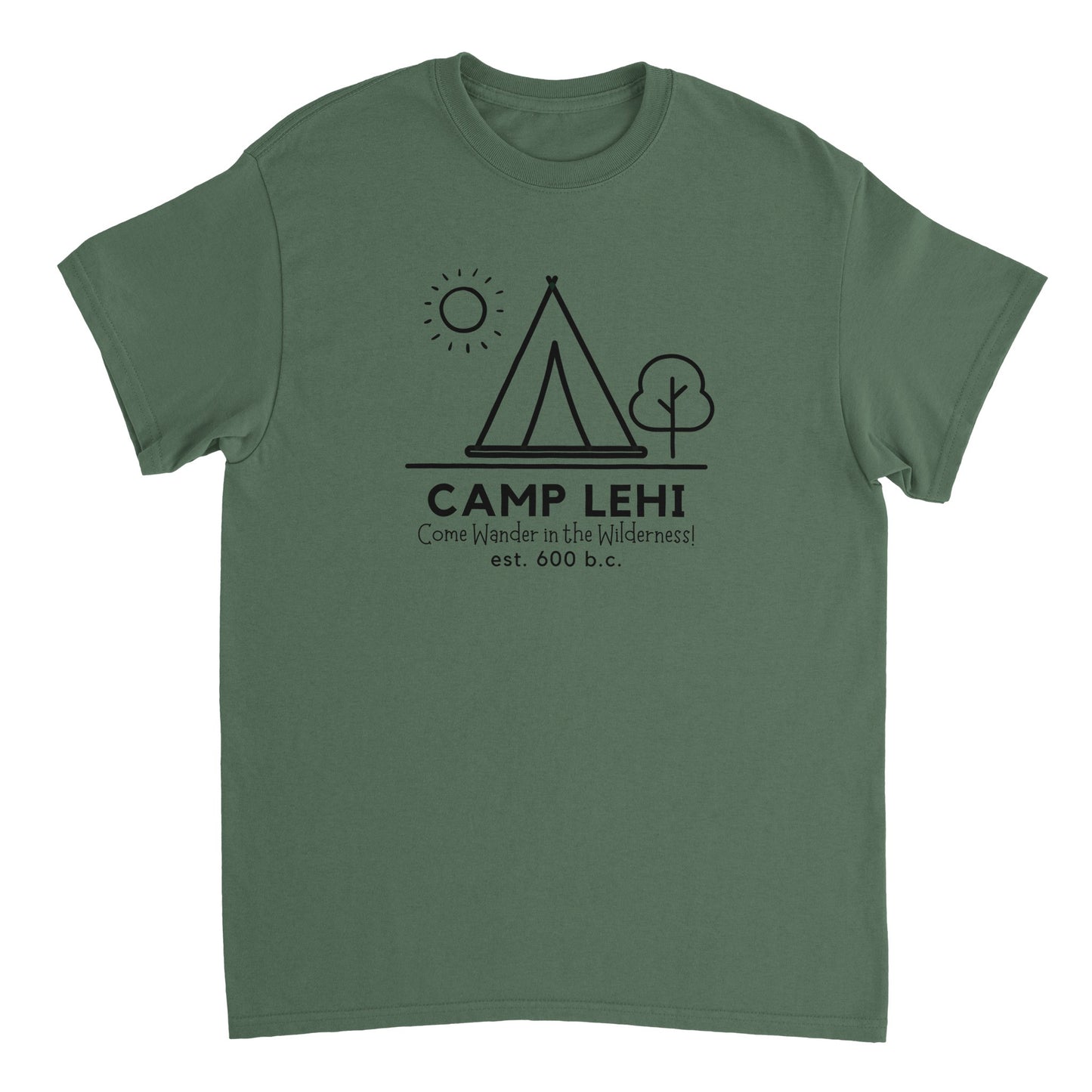 Camp Lehi Tee