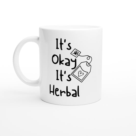 Herbal Tea Mug